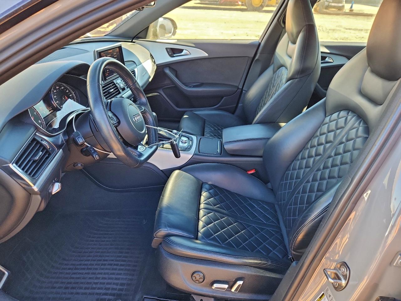 Audi A6 Premium Plus Image 9