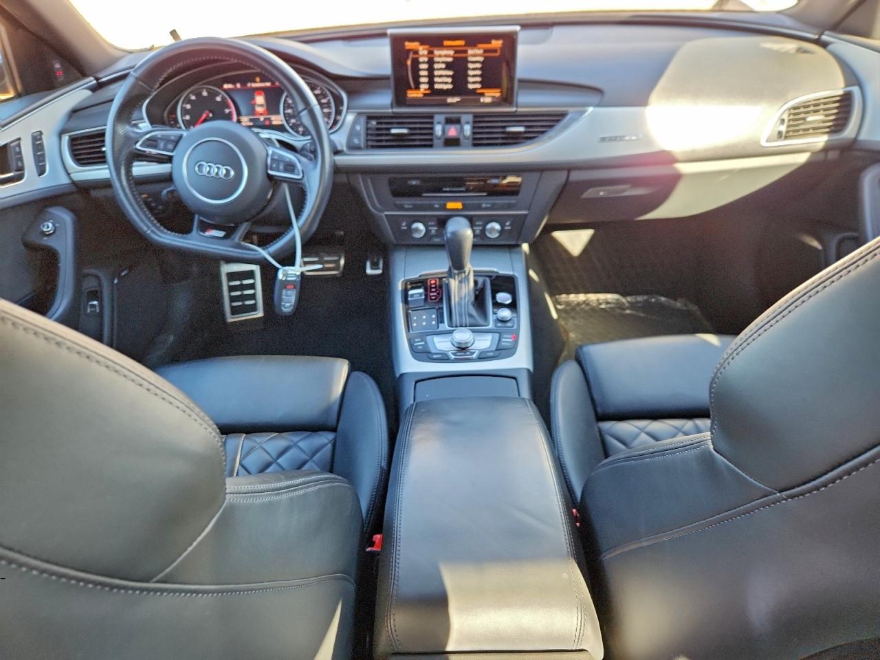 Audi A6 Premium Plus Image 3