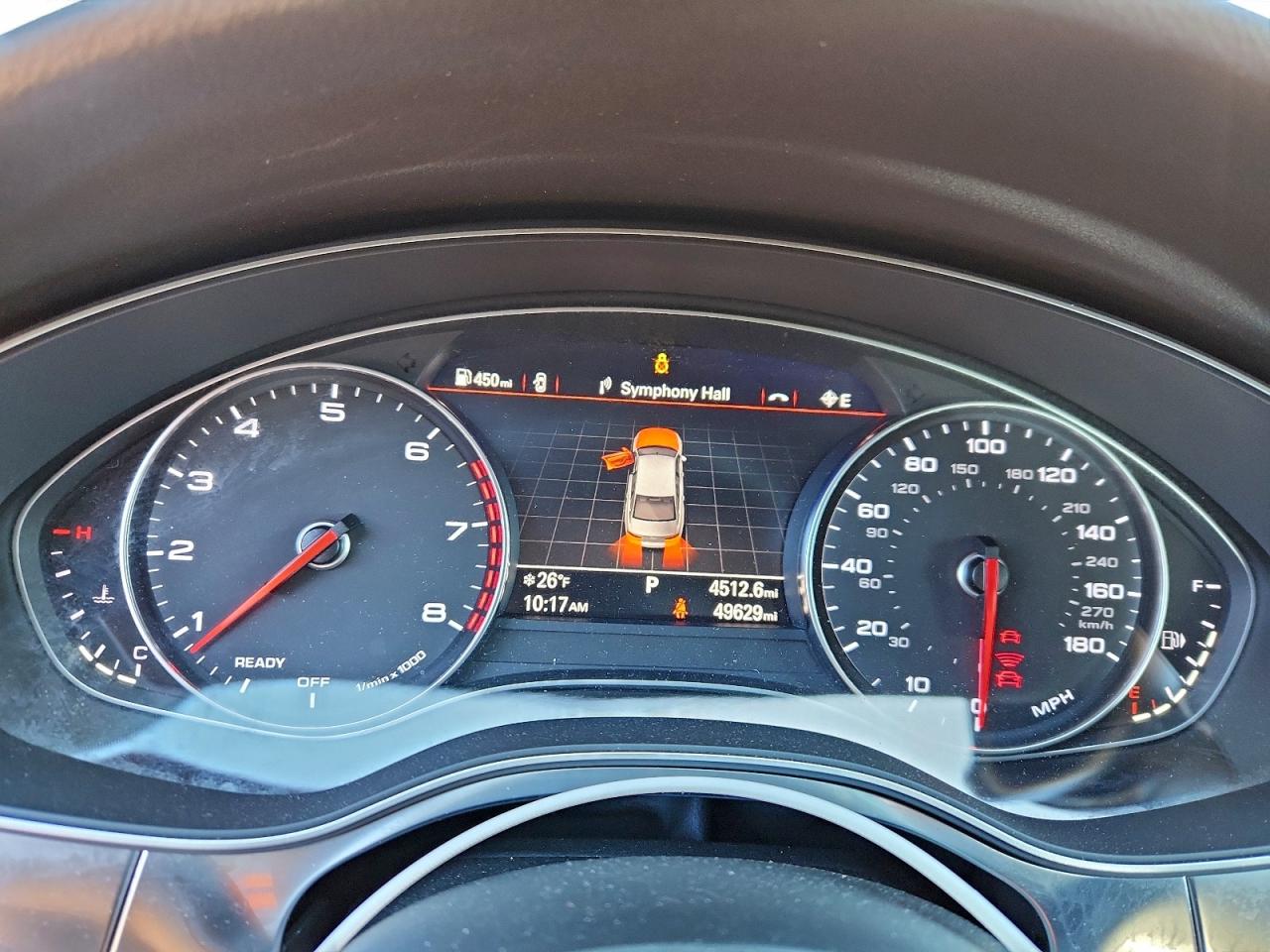 Audi A6 Premium Plus Image 5