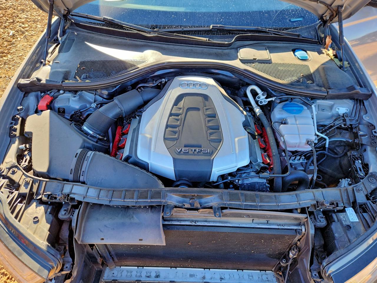 Audi A6 Premium Plus Image 11