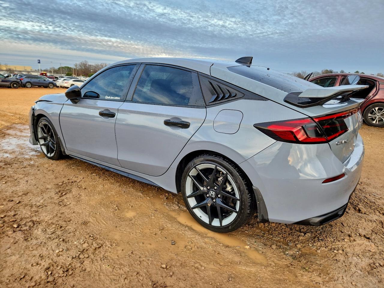 Honda Civic Sport Image 2