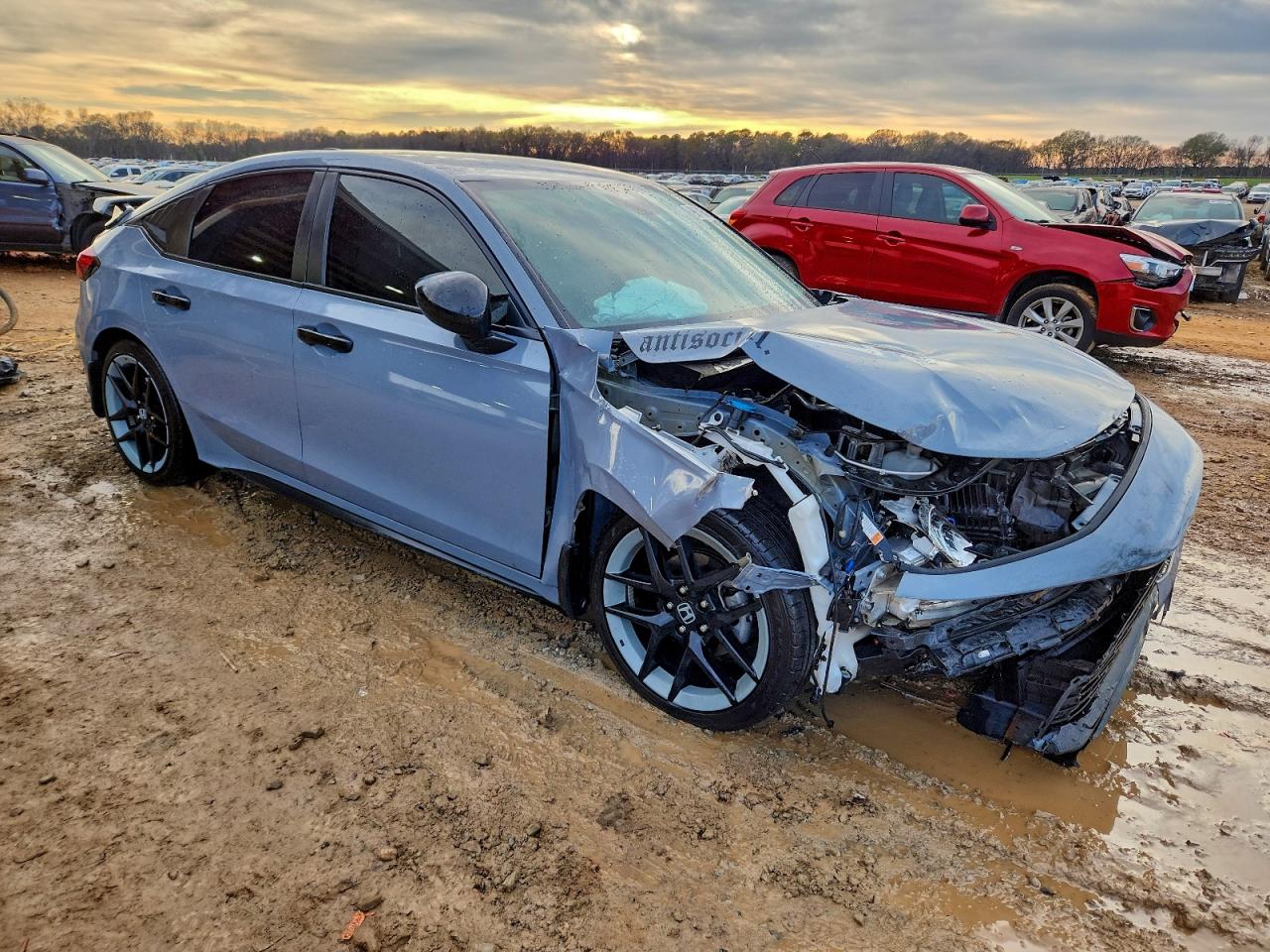 Honda Civic Sport Image 4