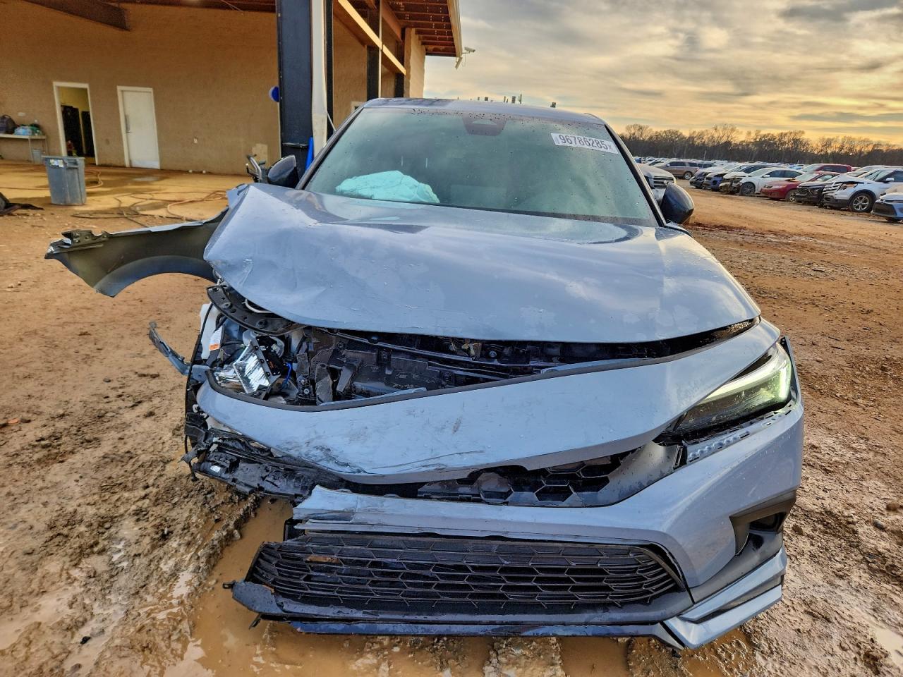 Honda Civic Sport Image 3