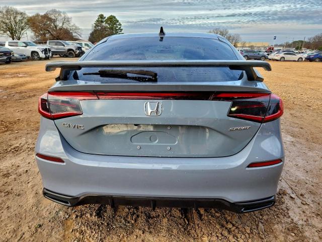 Honda Civic Sport Image 9