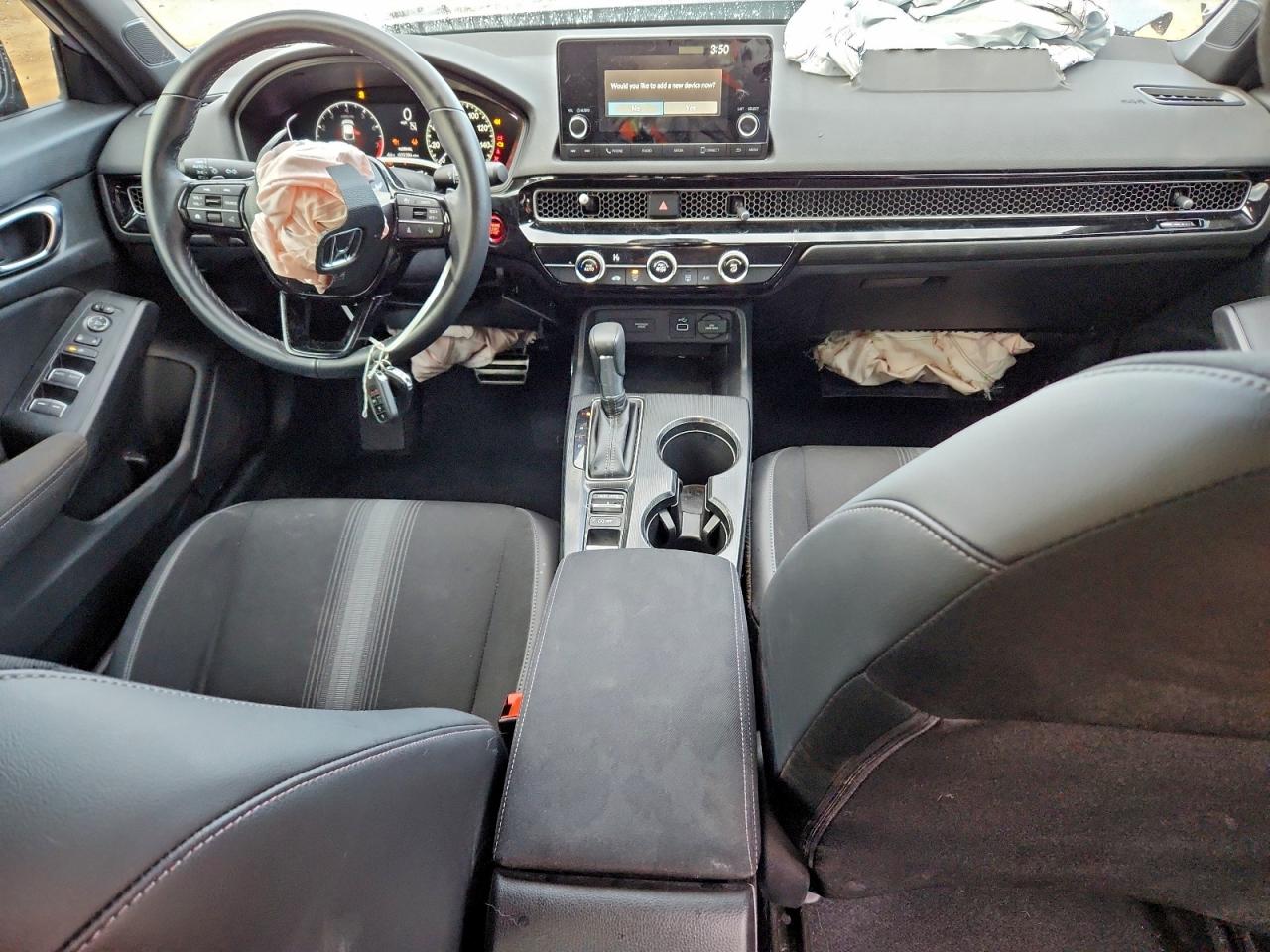 Honda Civic Sport Image 6