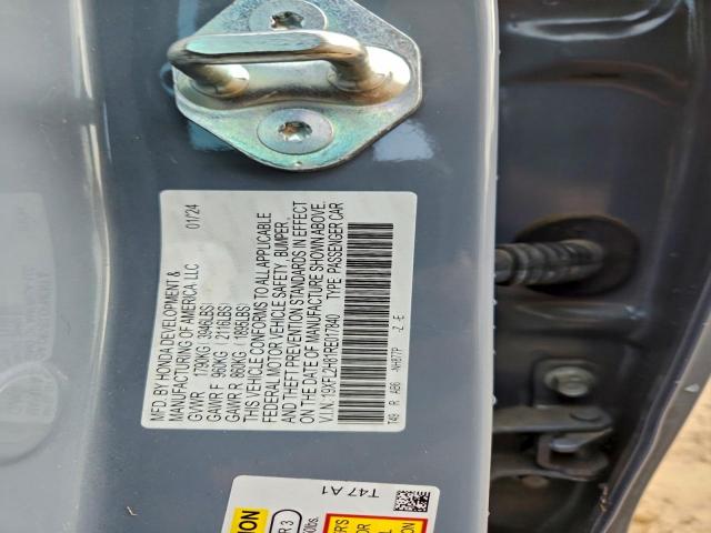 Honda Civic Sport Image 11