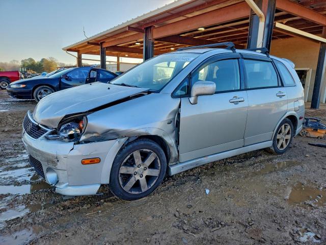  Salvage Suzuki Aerio