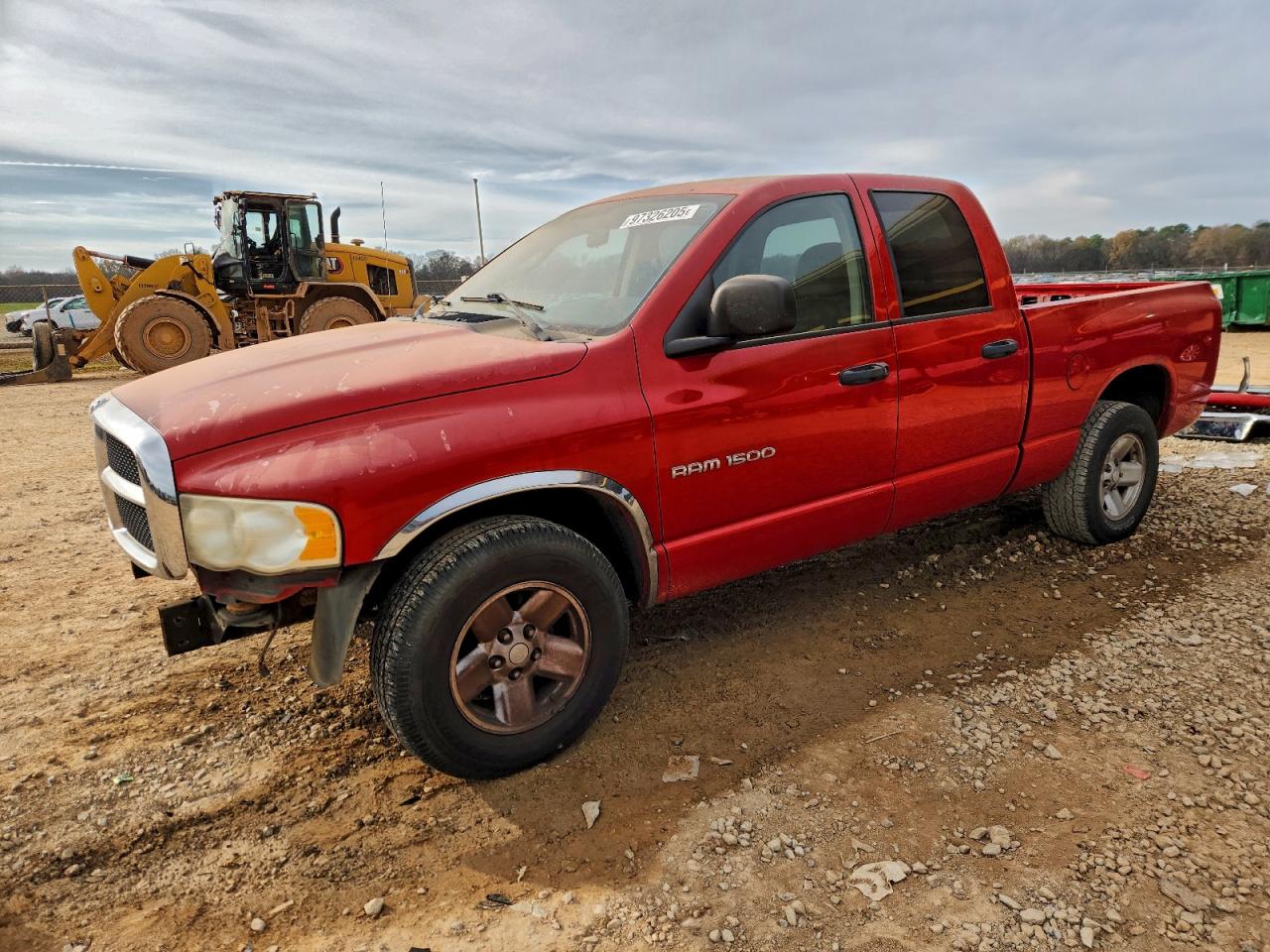 Dodge Ram 1500 St Image 1