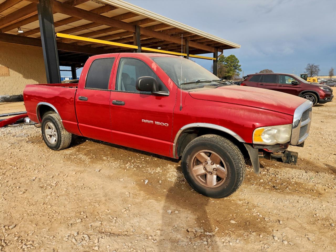 Dodge Ram 1500 St Image 10