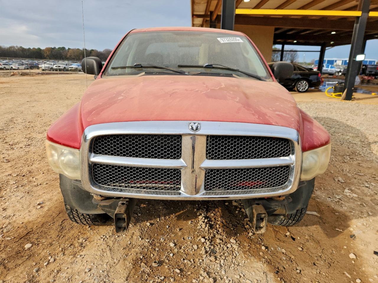 Dodge Ram 1500 St Image 3