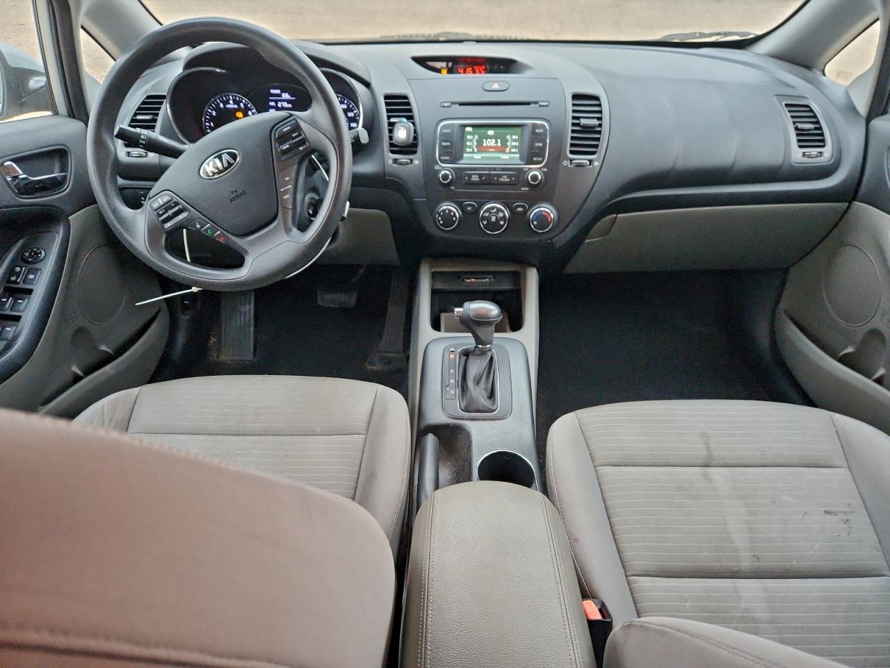 Kia Forte Lx Image 7