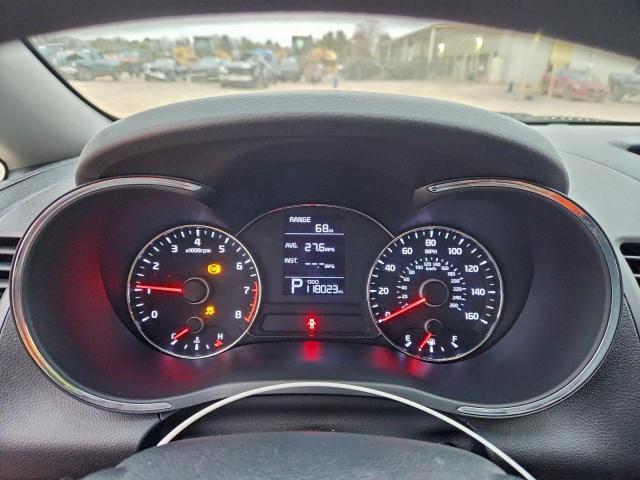 Kia Forte Lx Image 8