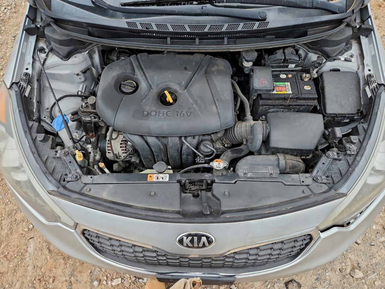 Kia Forte Lx Image 10