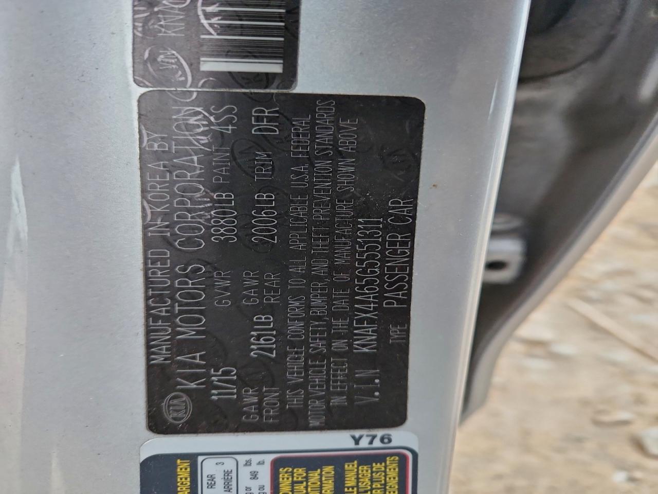 Kia Forte Lx Image 9