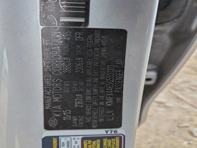 Kia Forte Lx Image 9