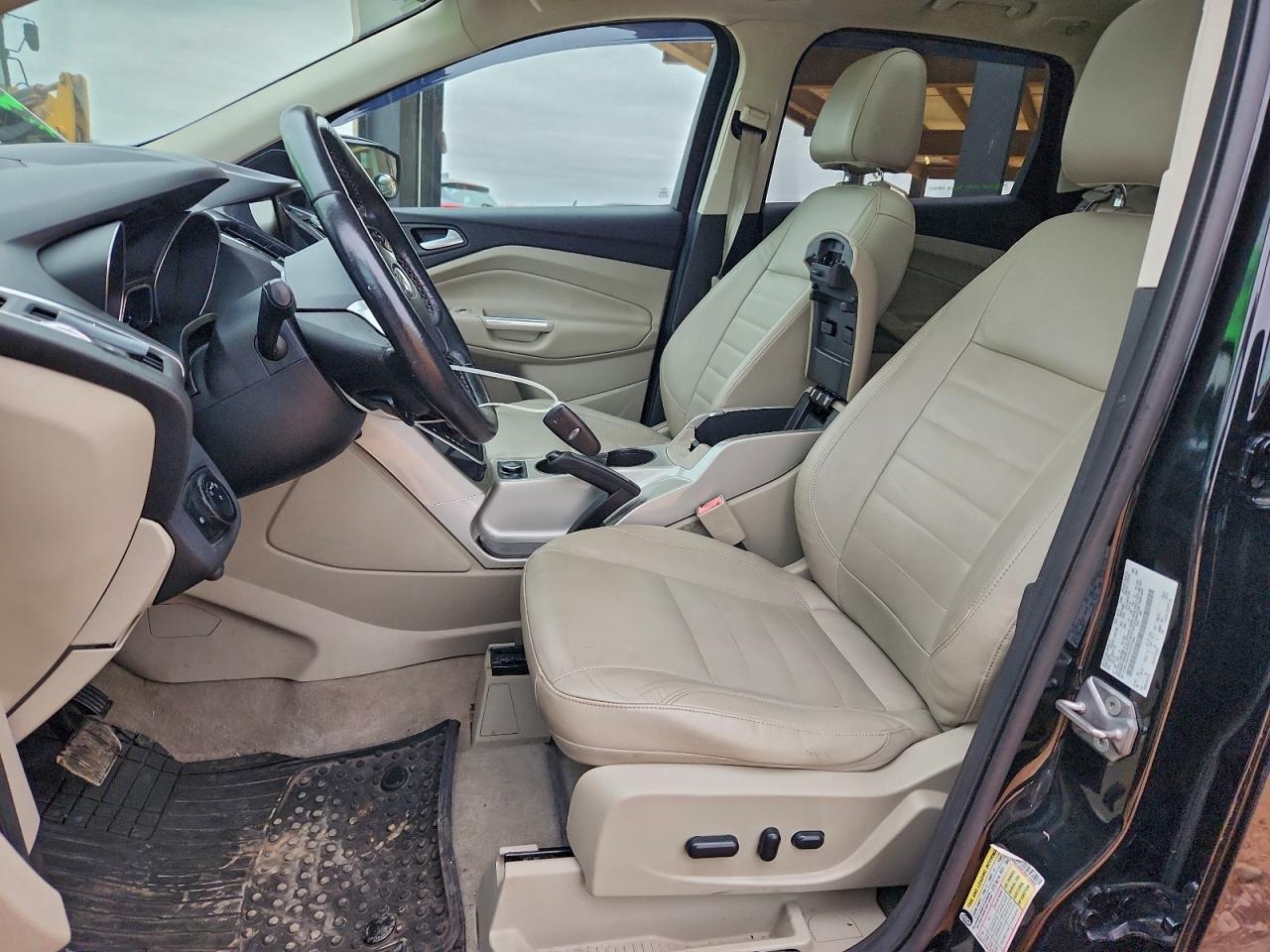 Ford Escape Sel Image 8