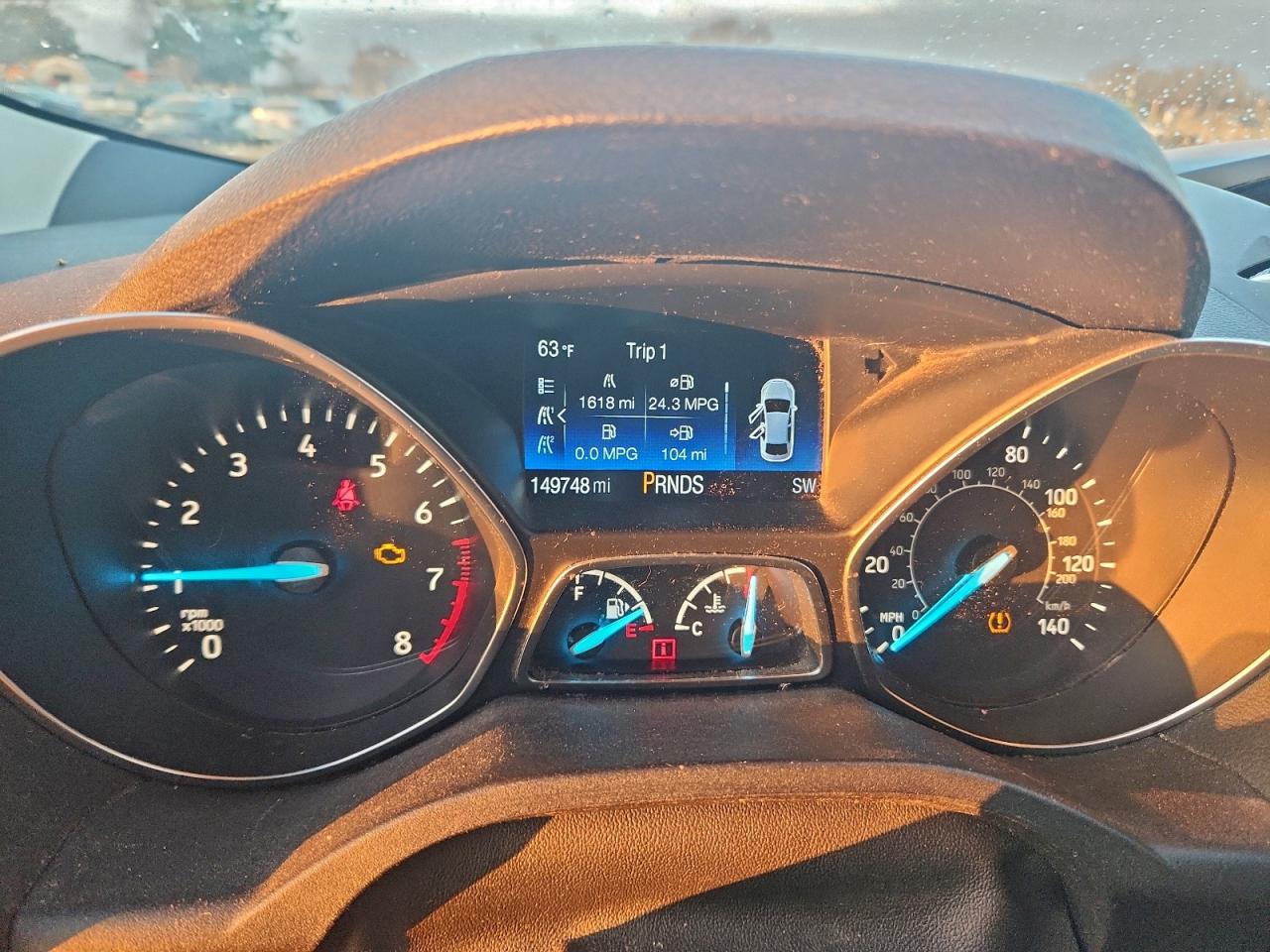 Ford Escape Se Image 5