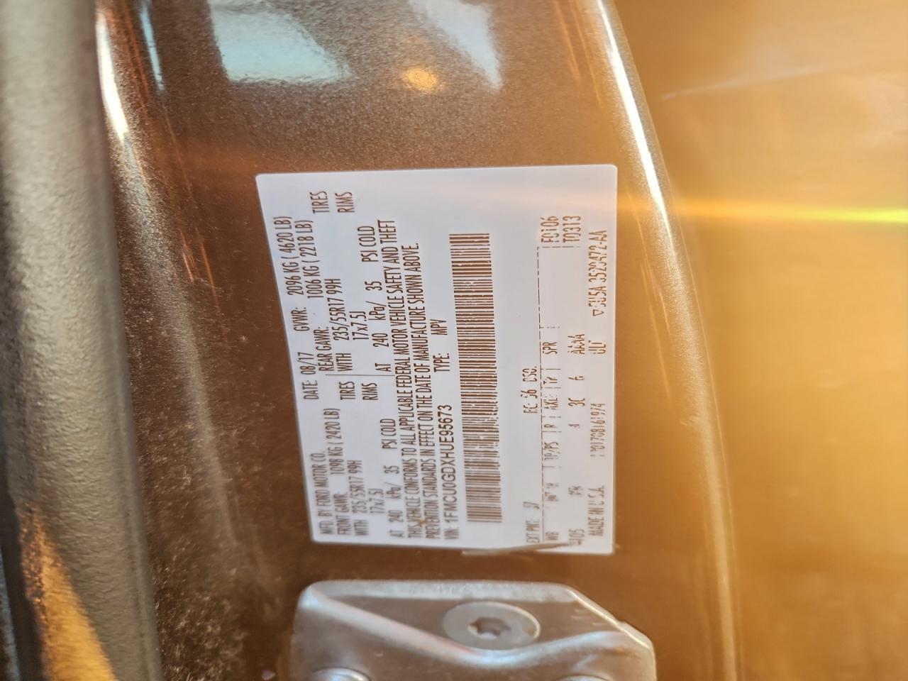 Ford Escape Se Image 11