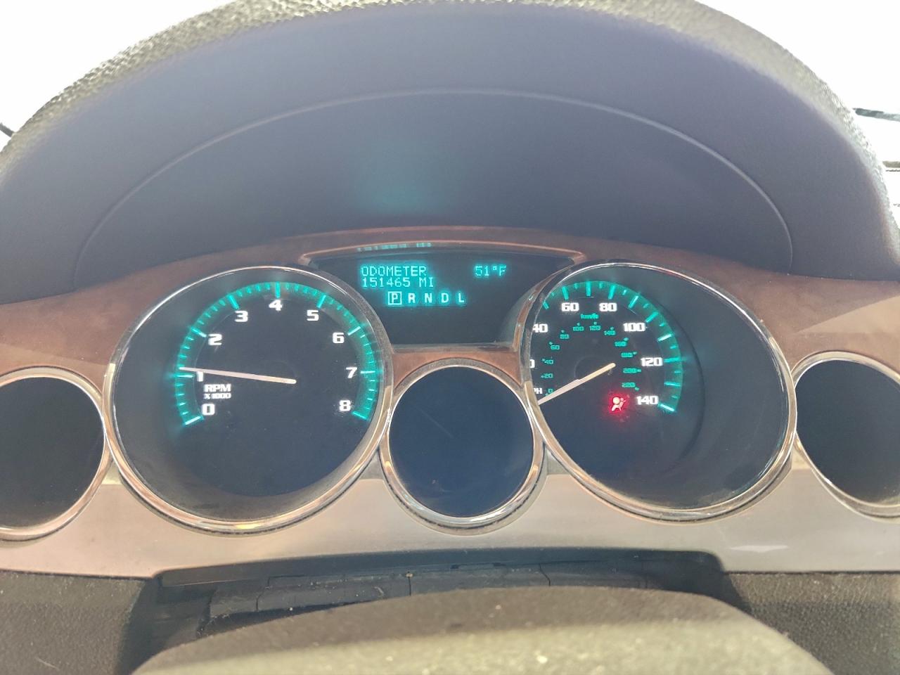 Buick Enclave Cxl Image 13