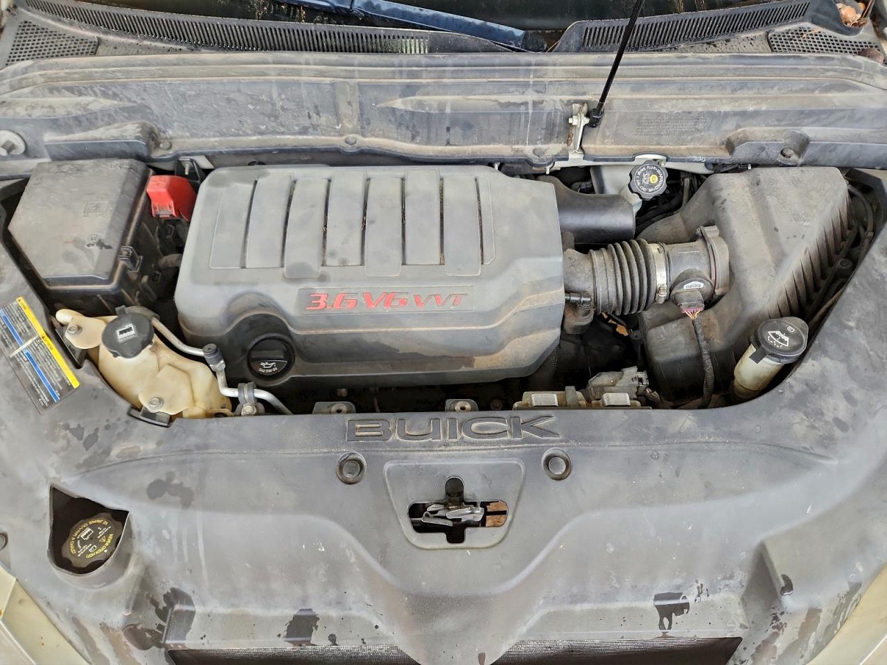 Buick Enclave Cxl Image 3