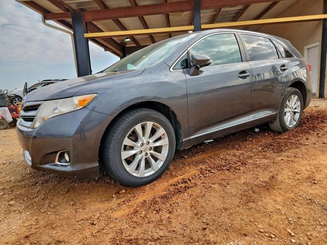  Salvage Toyota Venza