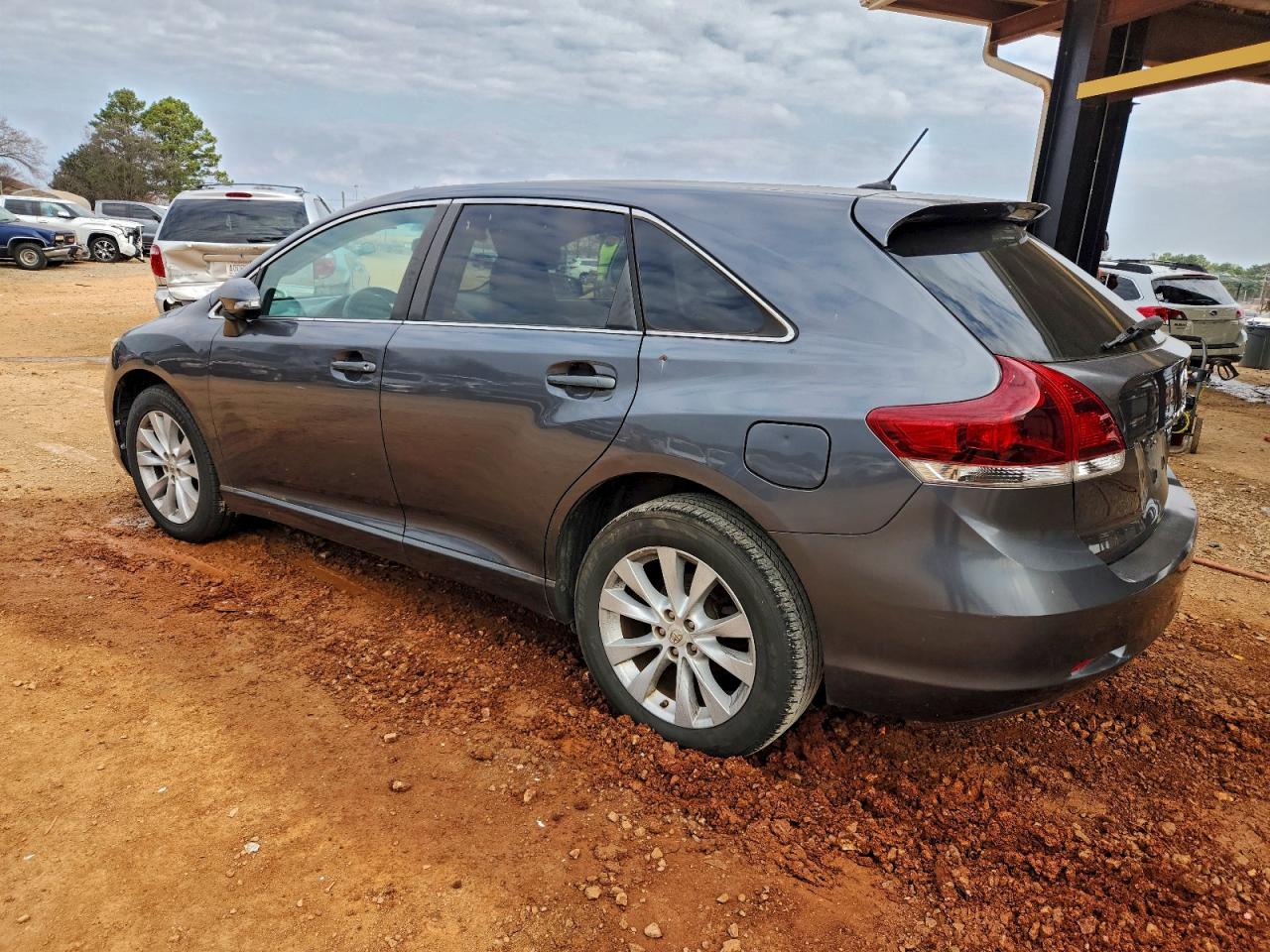 Toyota Venza Le Image 6