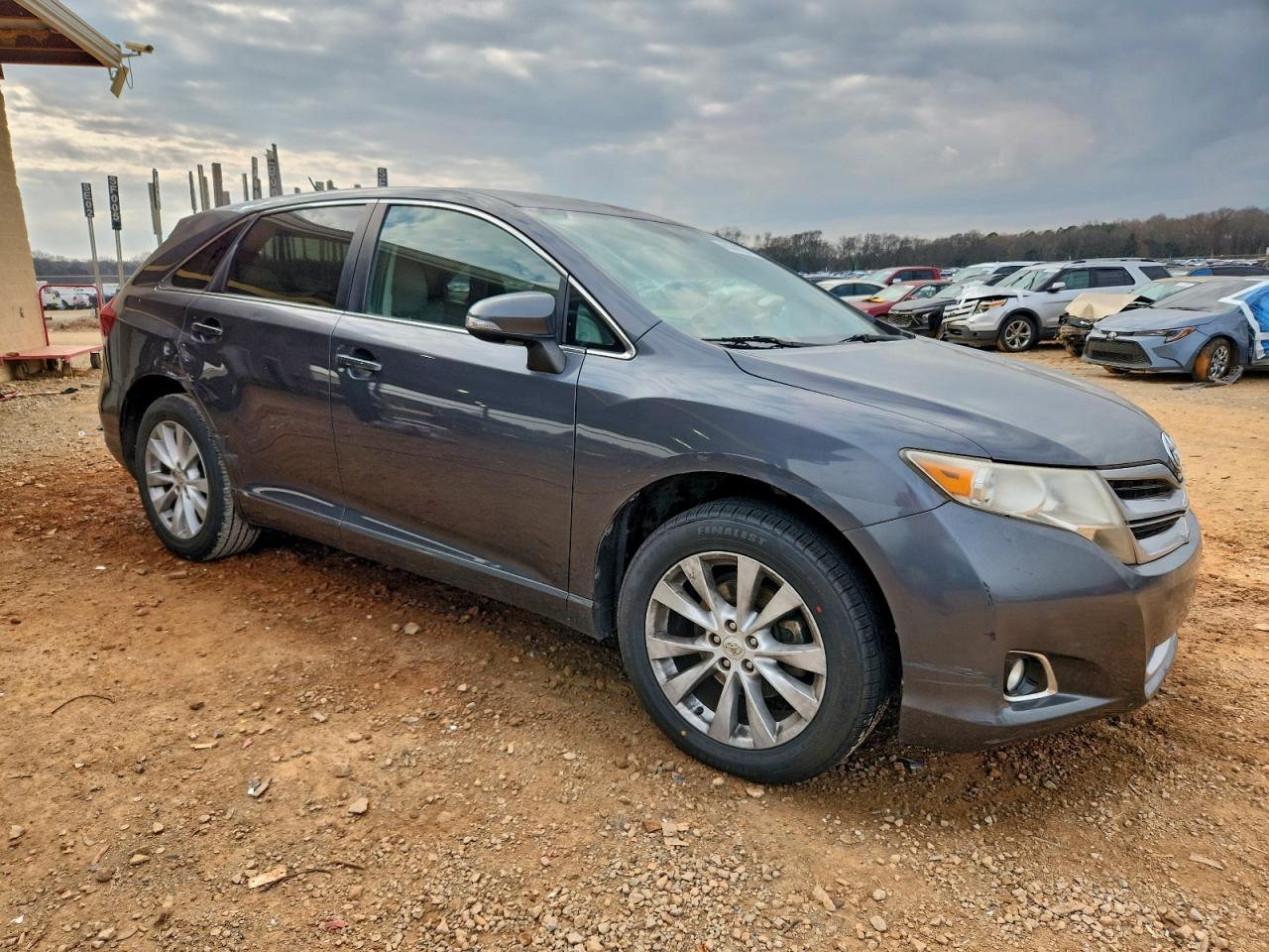 Toyota Venza Le Image 7