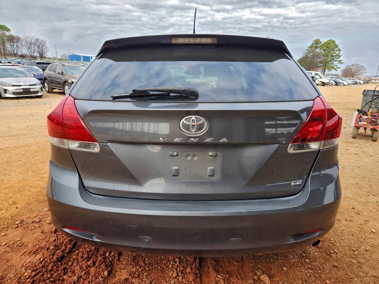 Toyota Venza Le Image 8