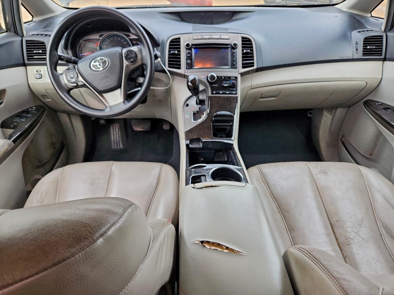Toyota Venza Le Image 12