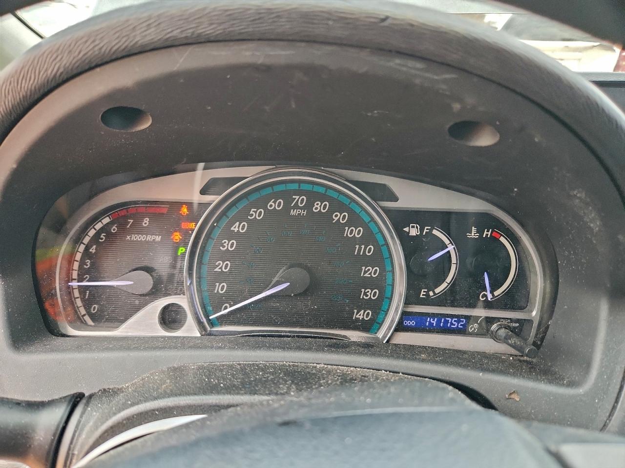 Toyota Venza Le Image 5