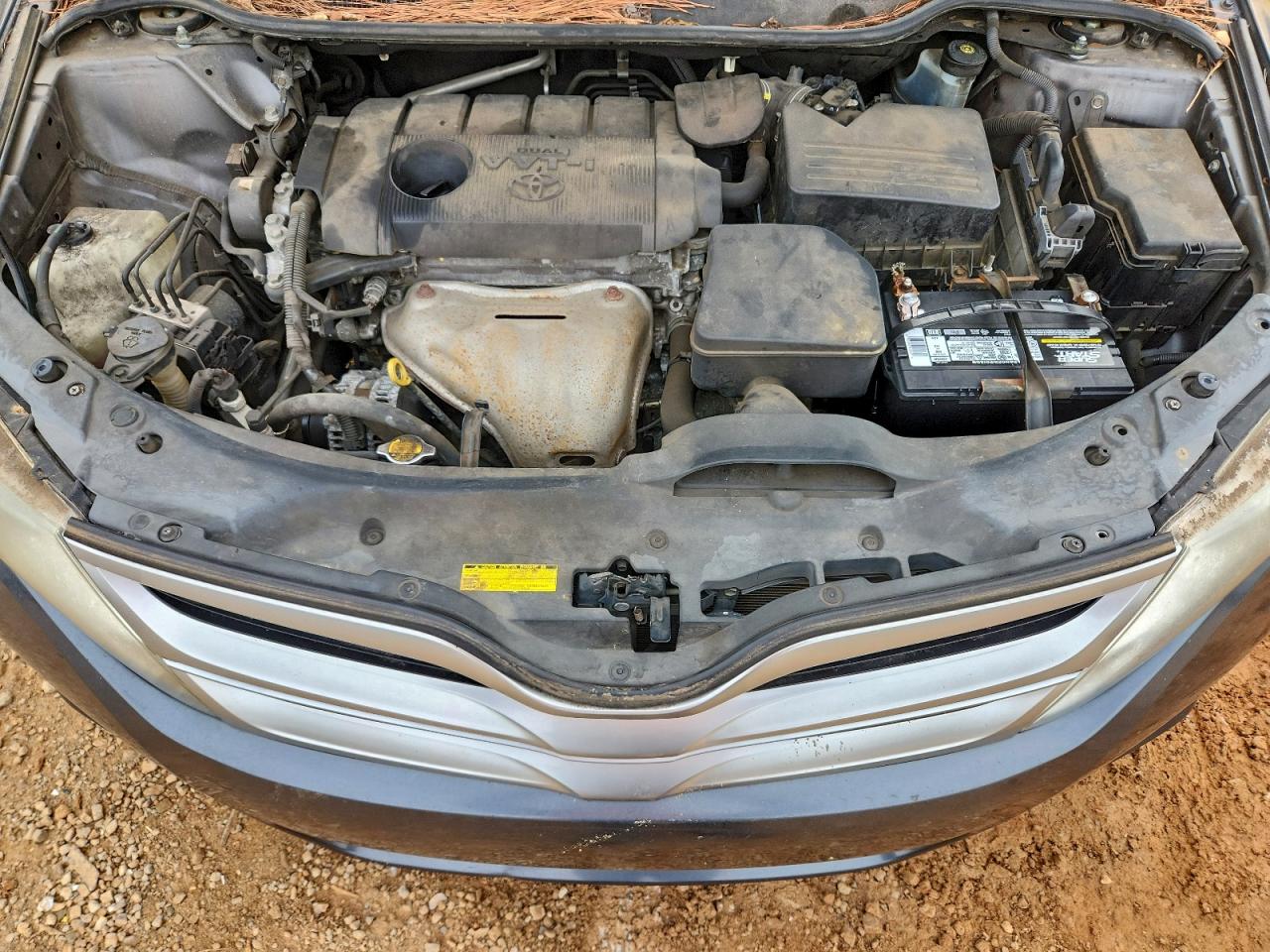 Toyota Venza Le Image 9