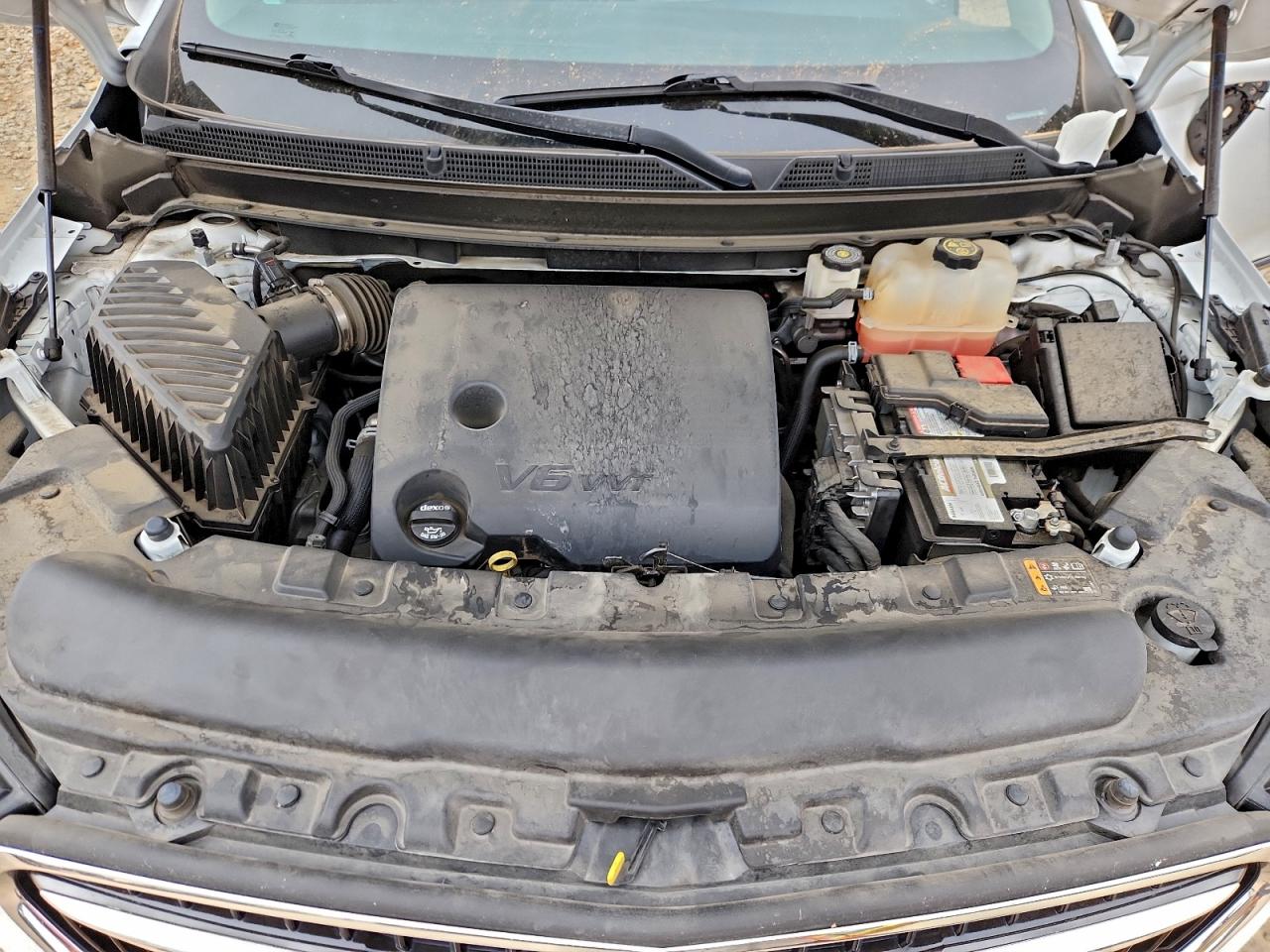 Buick Enclave Essence Image 12