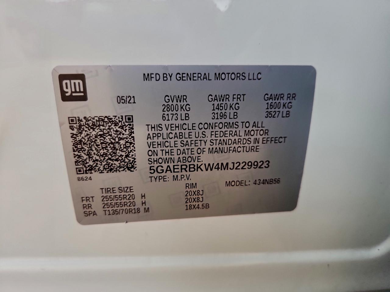 Buick Enclave Essence Image 10