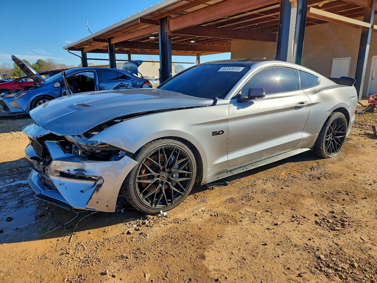 Ford Mustang Gt Image 1