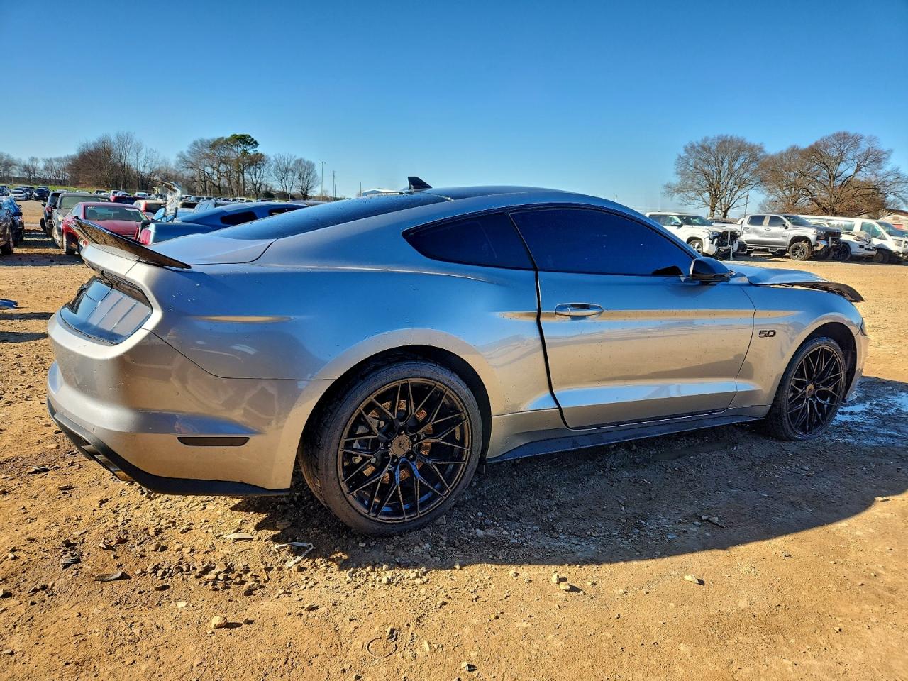 Ford Mustang Gt Image 10
