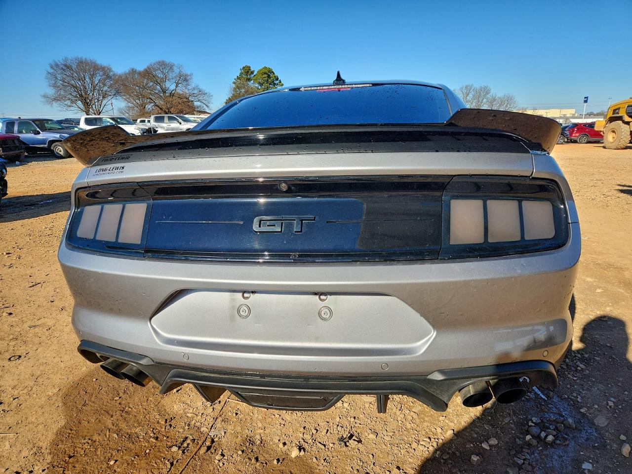 Ford Mustang Gt Image 8