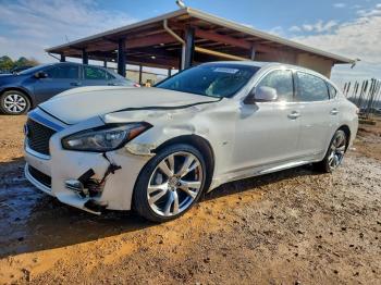  Salvage INFINITI Q70