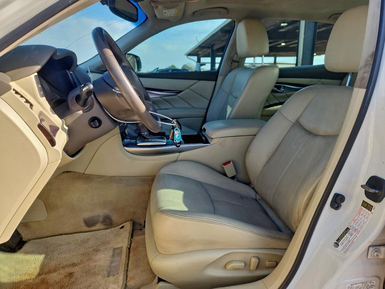 INFINITI Q70 3.7 Luxe Image 7