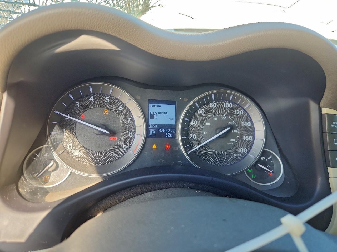 INFINITI Q70 3.7 Luxe Image 11