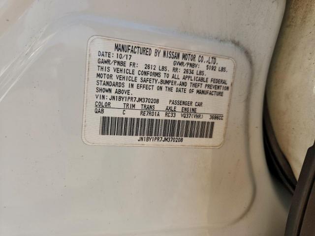 INFINITI Q70 3.7 Luxe Image 10