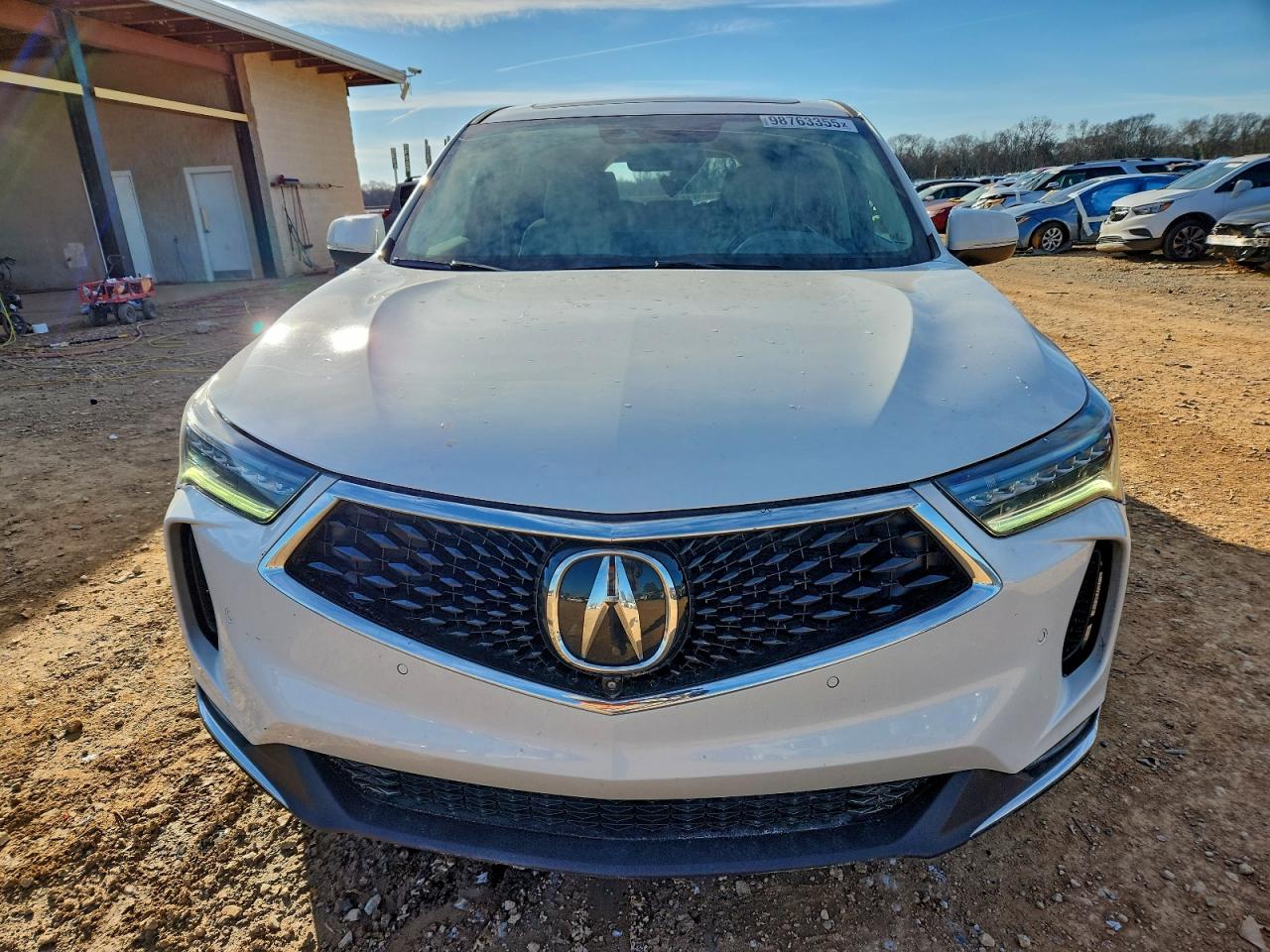Acura RDX Advance Image 2