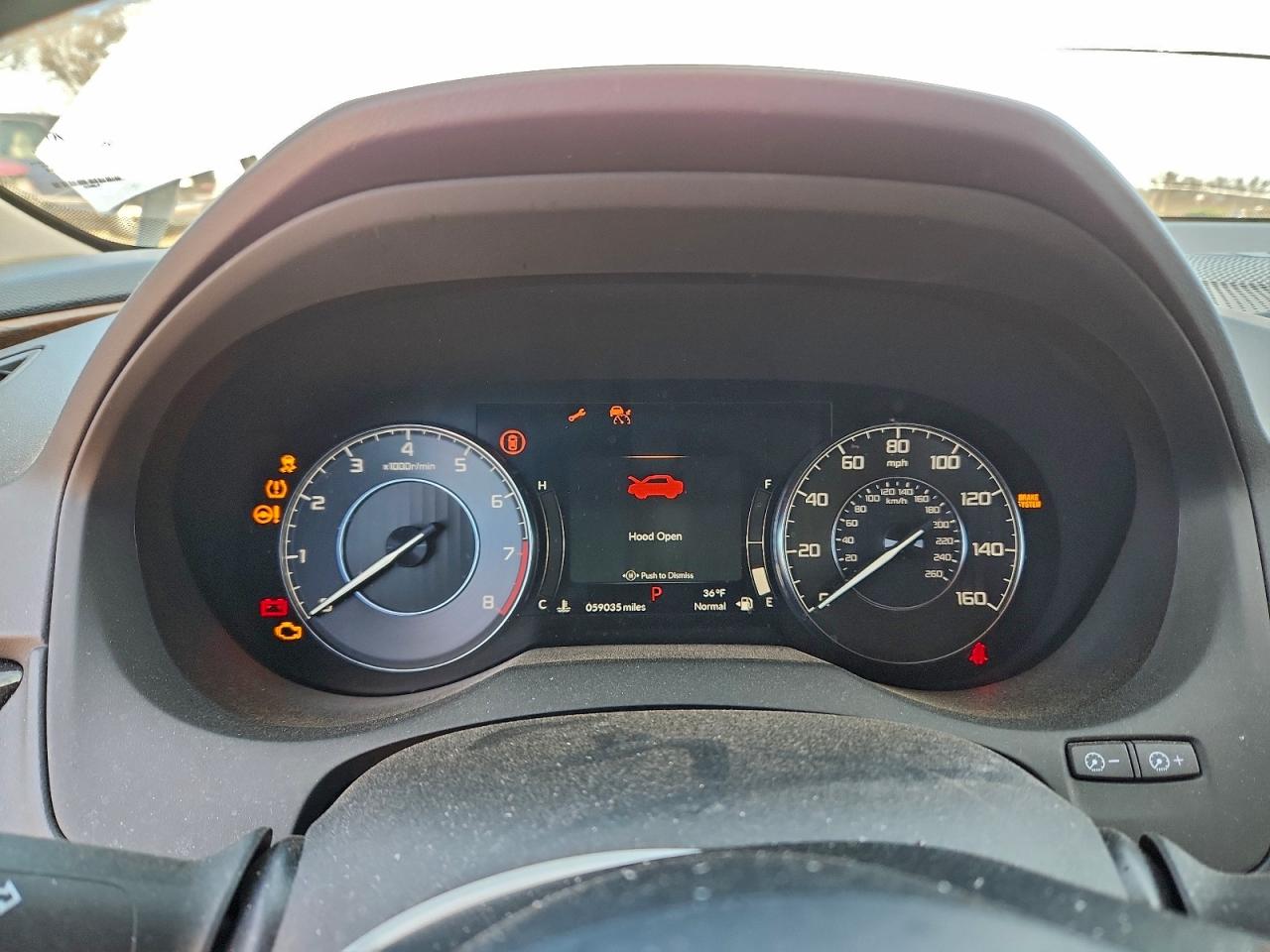 Acura RDX Advance Image 13