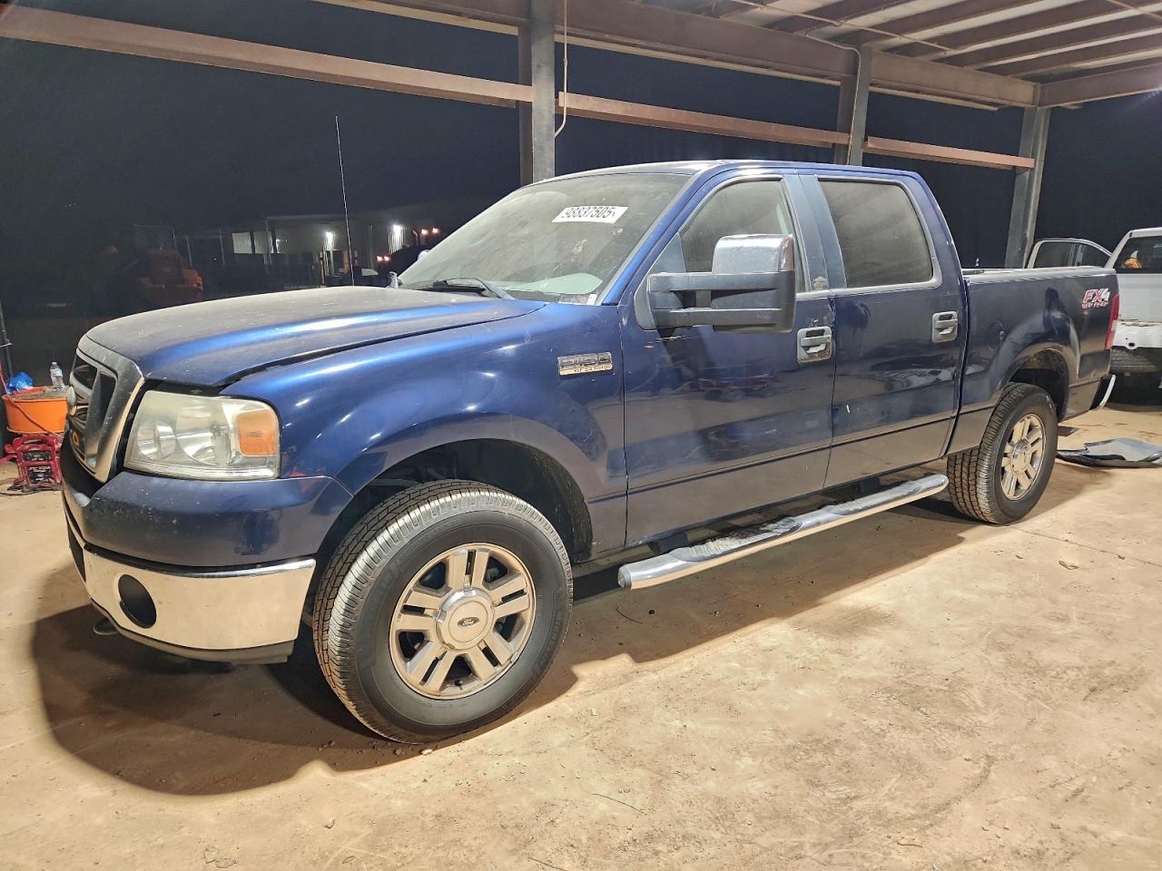 Ford F-150 Supercrew Image 1