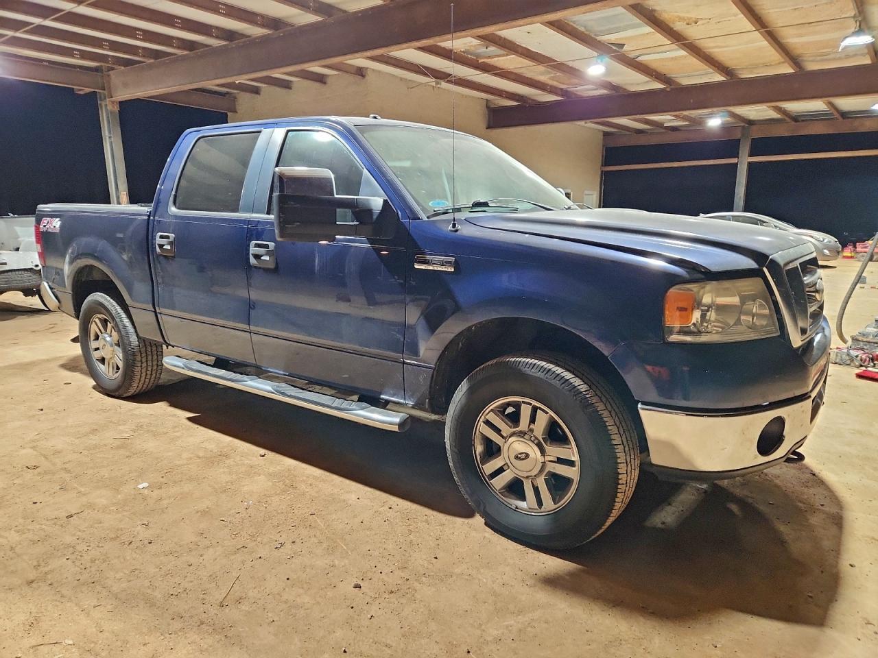 Ford F-150 Supercrew Image 3