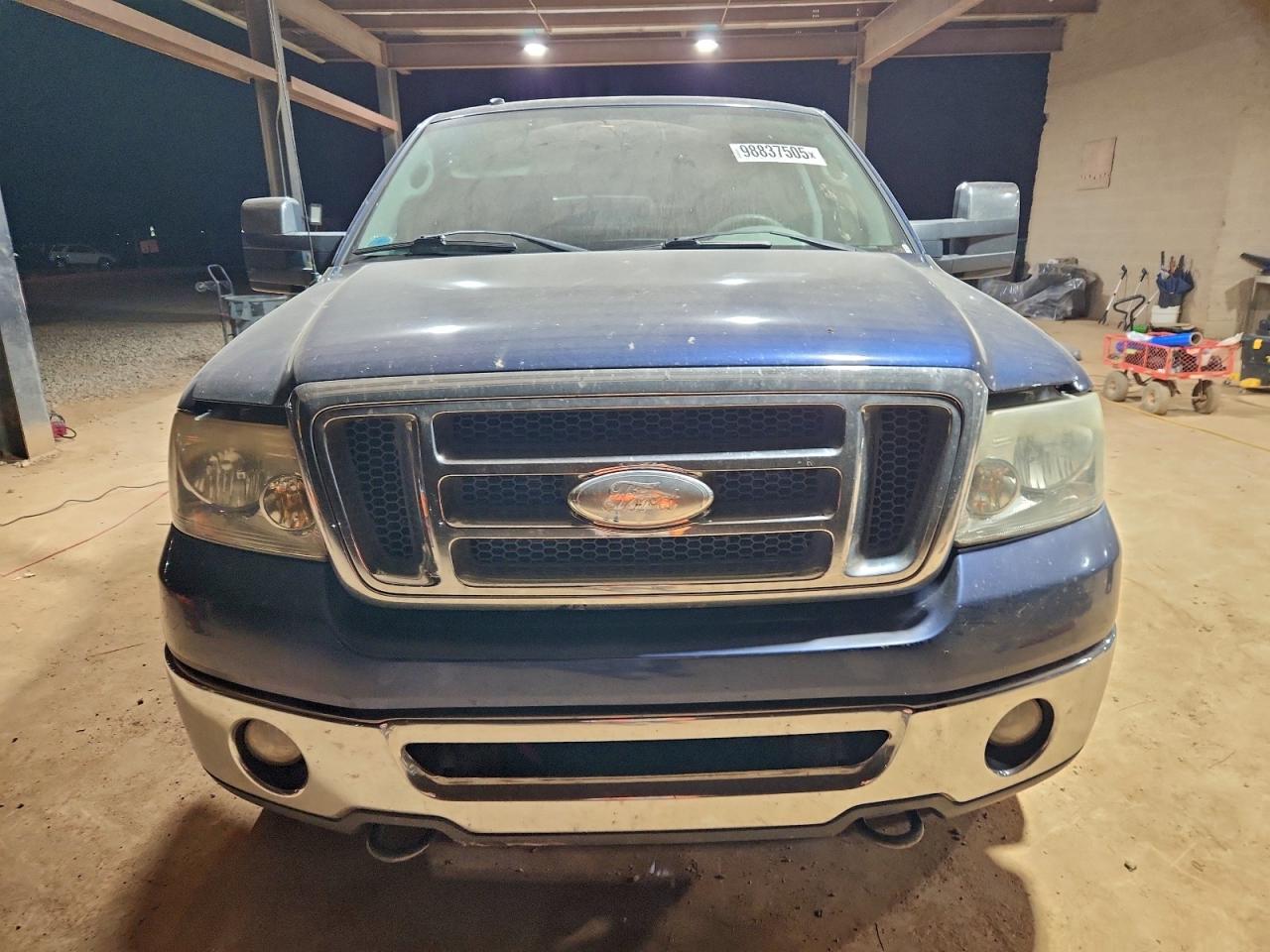 Ford F-150 Supercrew Image 11