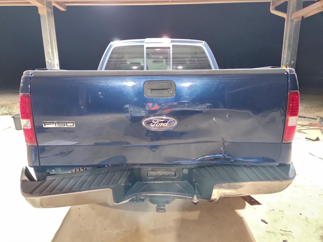 Ford F-150 Supercrew Image 4