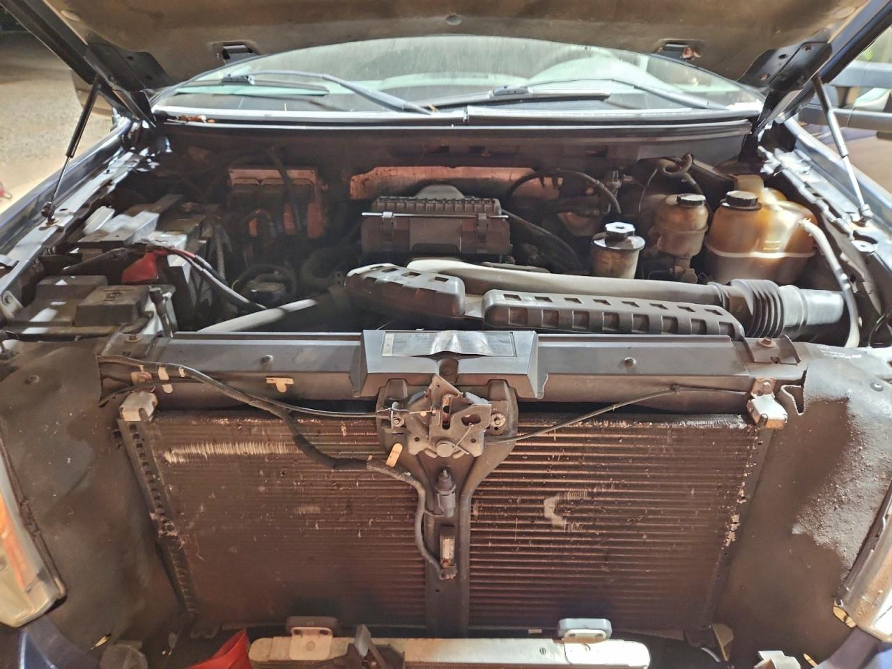 Ford F-150 Supercrew Image 9