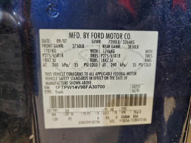 Ford F-150 Supercrew Image 7