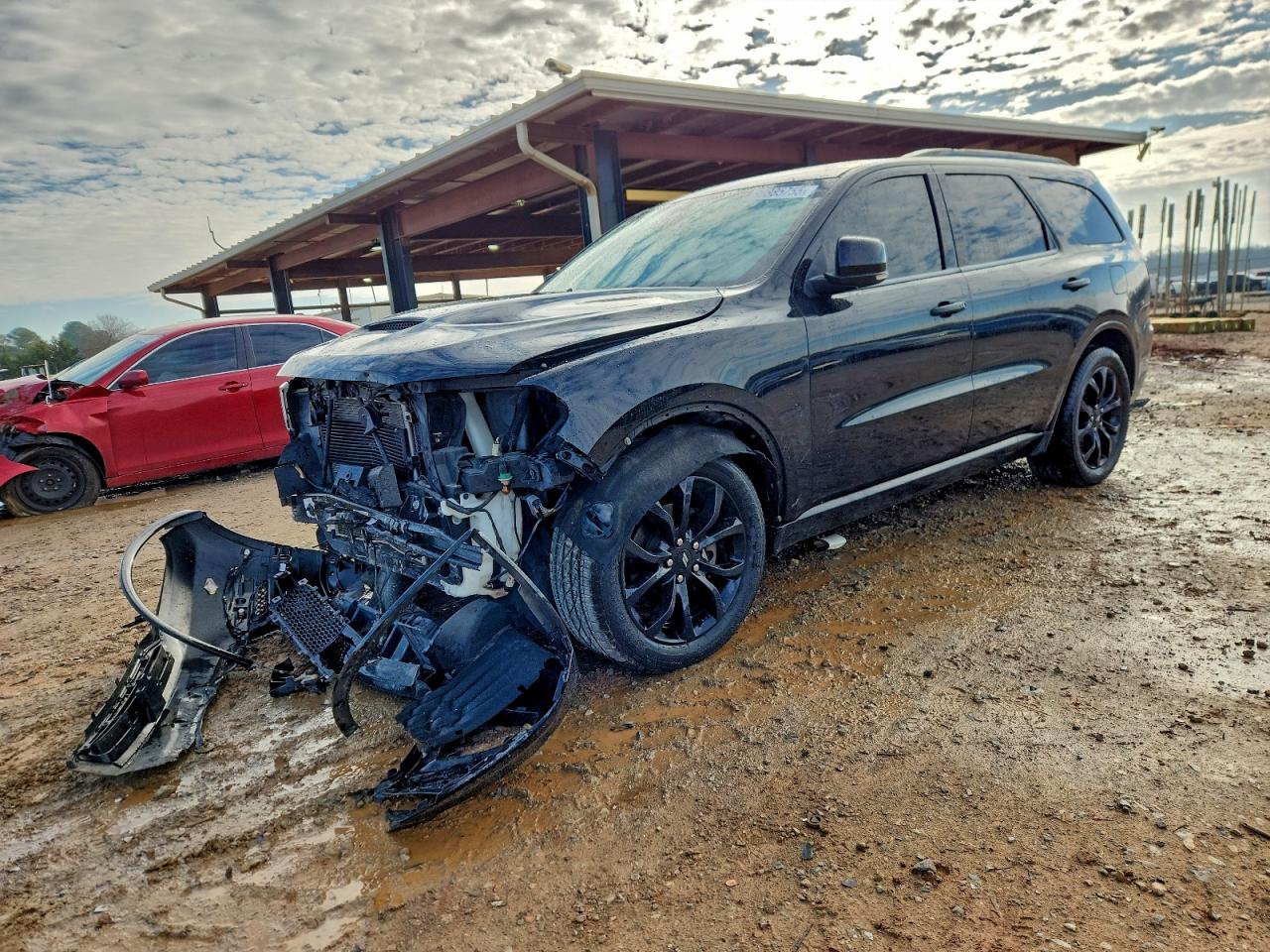 Dodge Durango R/t Image 1