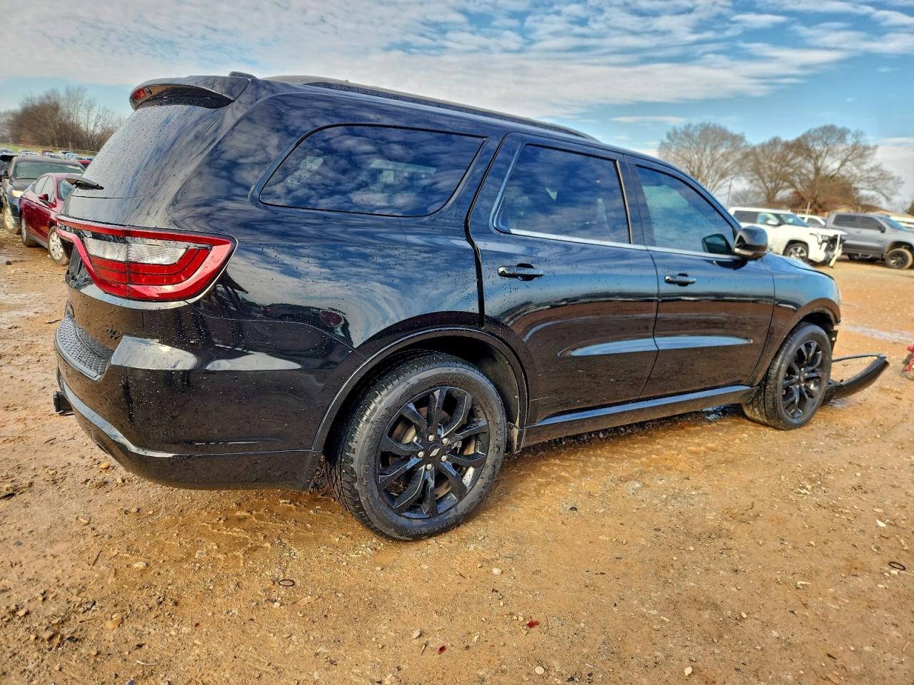 Dodge Durango R/t Image 3